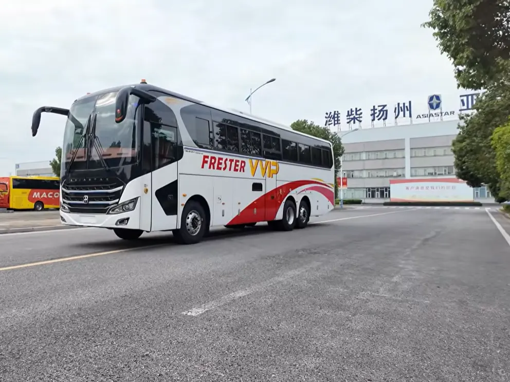 YAXING YBL6130T rúta send til Tansaníu